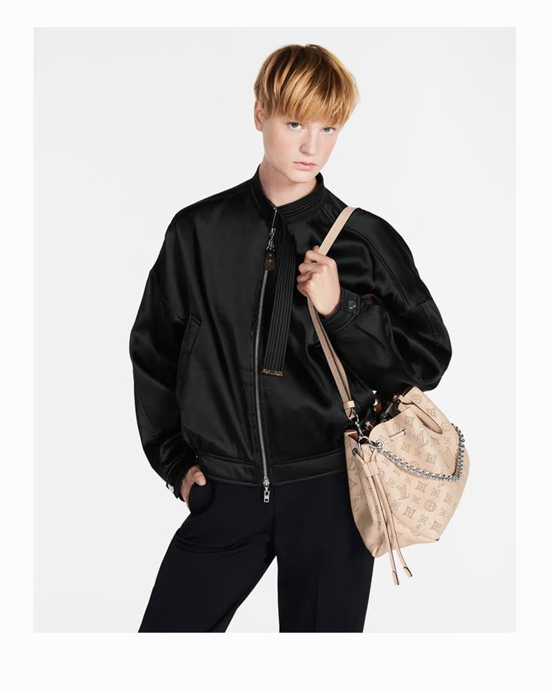 LOUIS VUITTON - Photography by LAURENT HUMBERT